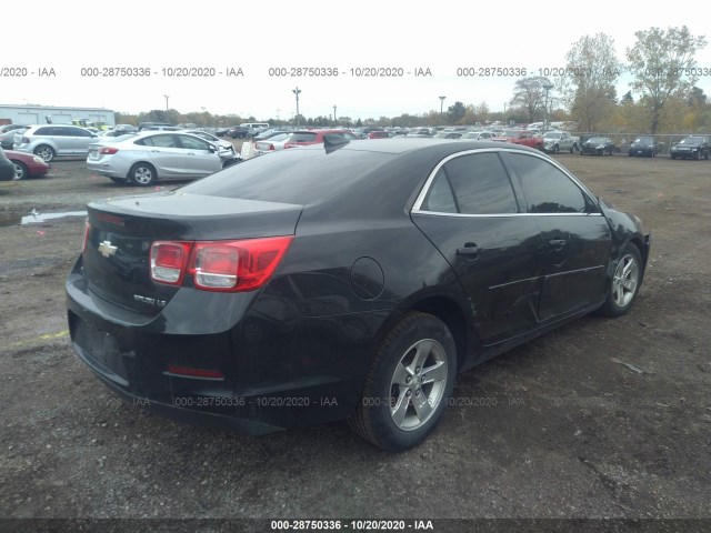 Photo 3 VIN: 1G11A5SL8FF324592 - CHEVROLET MALIBU 