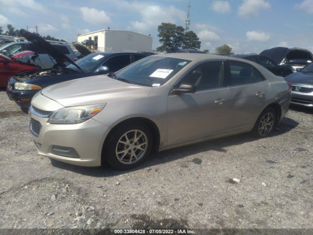 Photo 1 VIN: 1G11A5SL9EF124769 - CHEVROLET MALIBU 