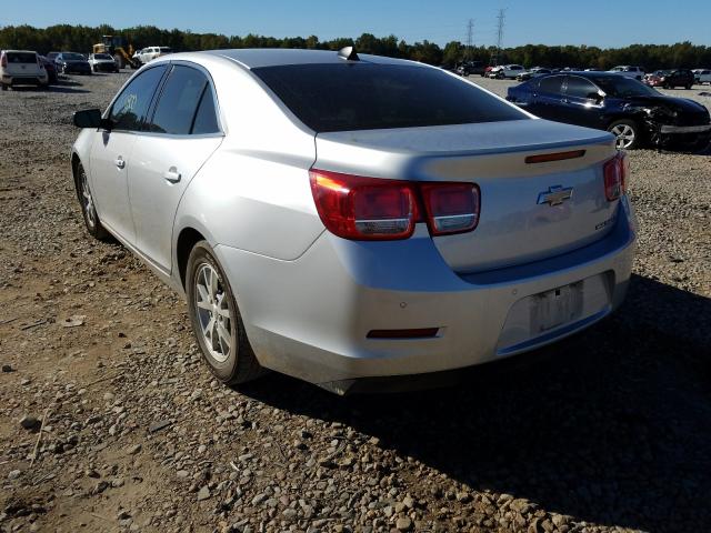 Photo 2 VIN: 1G11A5SL9EF148330 - CHEVROLET MALIBU LS 