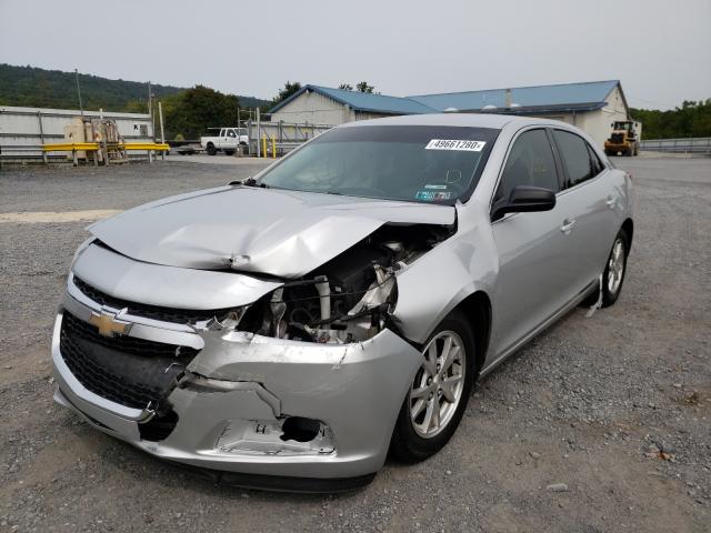 Photo 1 VIN: 1G11A5SL9EF149851 - CHEVROLET MALIBU LS 