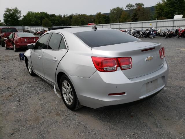 Photo 2 VIN: 1G11A5SL9EF149851 - CHEVROLET MALIBU LS 