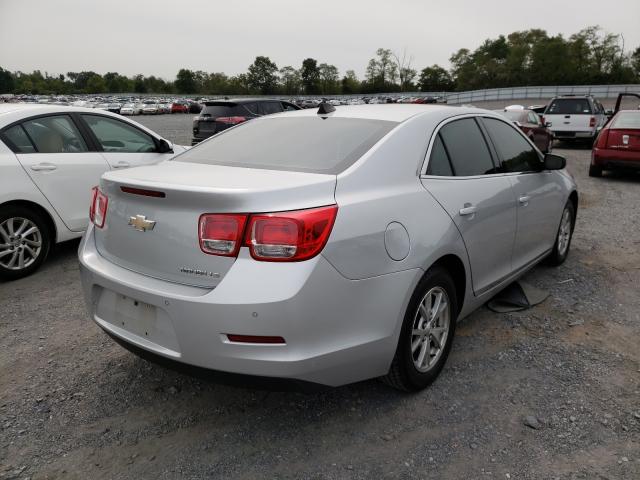 Photo 3 VIN: 1G11A5SL9EF149851 - CHEVROLET MALIBU LS 