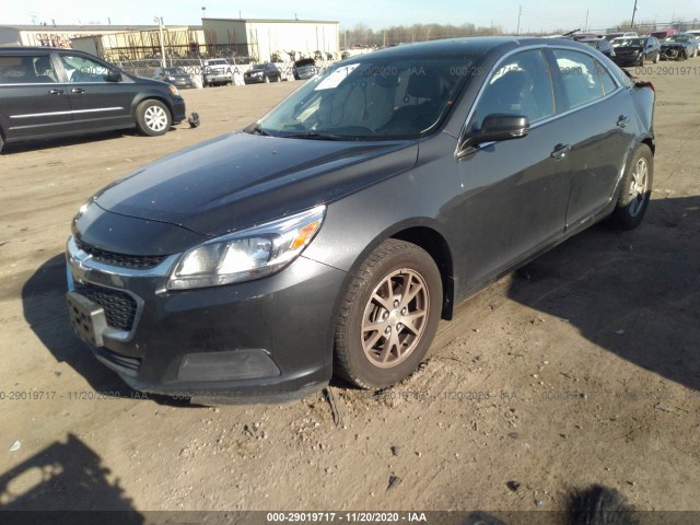 Photo 1 VIN: 1G11A5SL9EF205125 - CHEVROLET MALIBU 