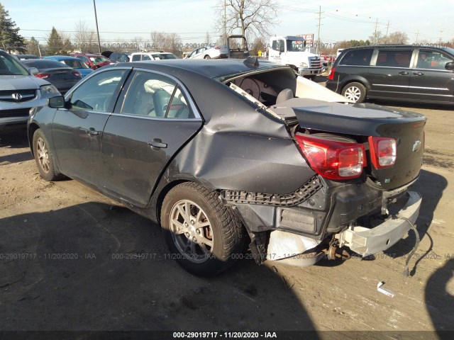 Photo 2 VIN: 1G11A5SL9EF205125 - CHEVROLET MALIBU 