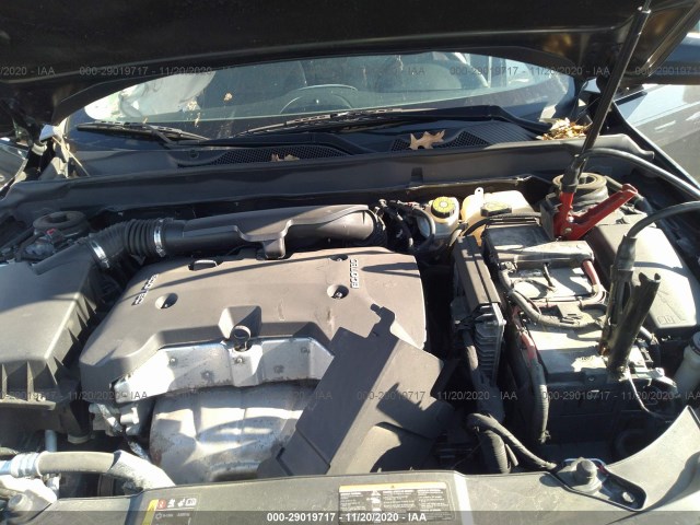 Photo 9 VIN: 1G11A5SL9EF205125 - CHEVROLET MALIBU 