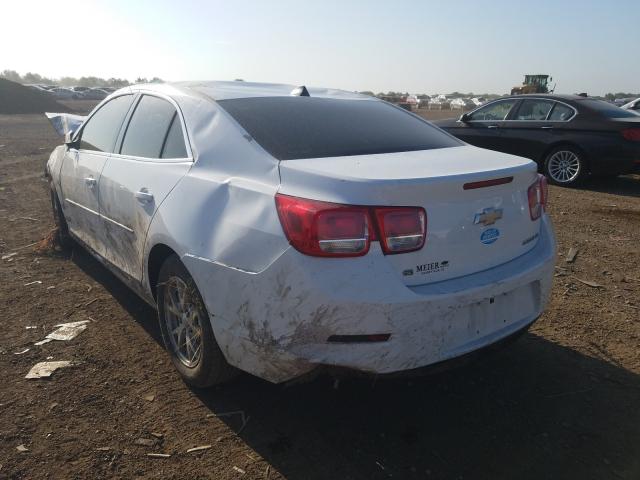 Photo 2 VIN: 1G11A5SL9EF221566 - CHEVROLET MALIBU LS 