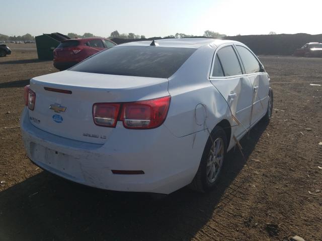 Photo 3 VIN: 1G11A5SL9EF221566 - CHEVROLET MALIBU LS 