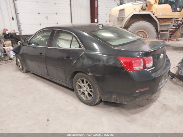 Photo 2 VIN: 1G11A5SL9EF231773 - CHEVROLET MALIBU 