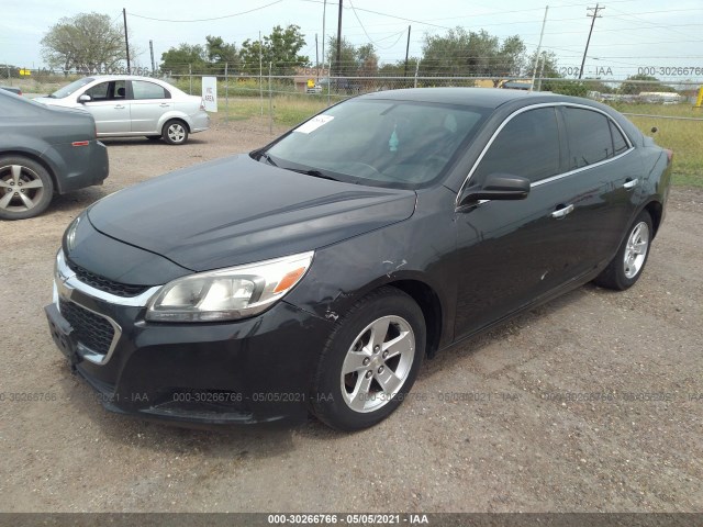 Photo 1 VIN: 1G11A5SL9EF264787 - CHEVROLET MALIBU 