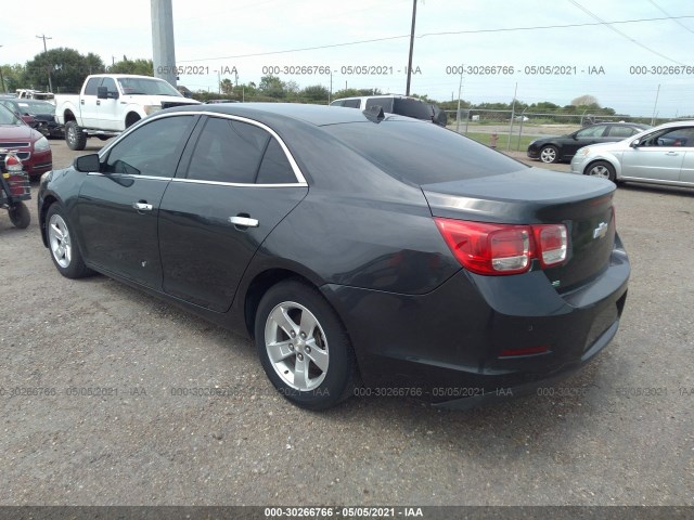 Photo 2 VIN: 1G11A5SL9EF264787 - CHEVROLET MALIBU 