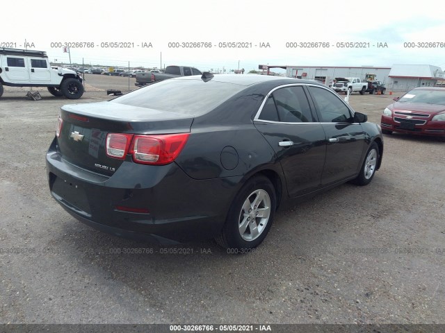 Photo 3 VIN: 1G11A5SL9EF264787 - CHEVROLET MALIBU 