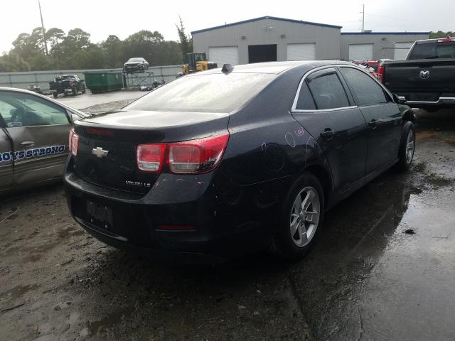 Photo 3 VIN: 1G11A5SL9EF270668 - CHEVROLET MALIBU LS 