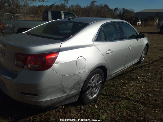 Photo 3 VIN: 1G11A5SL9EU141955 - CHEVROLET MALIBU 