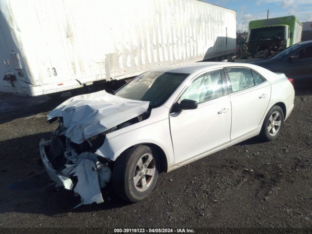 Photo 1 VIN: 1G11A5SL9FF147390 - CHEVROLET MALIBU 