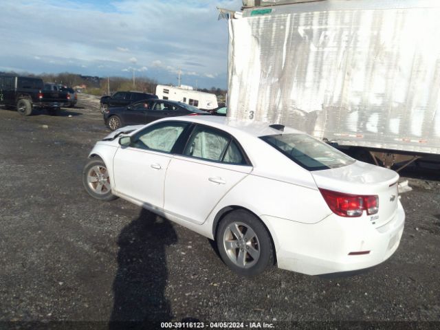 Photo 2 VIN: 1G11A5SL9FF147390 - CHEVROLET MALIBU 