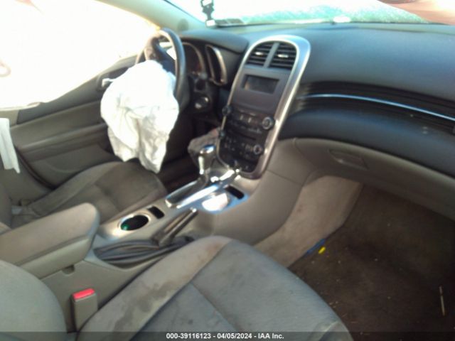 Photo 4 VIN: 1G11A5SL9FF147390 - CHEVROLET MALIBU 