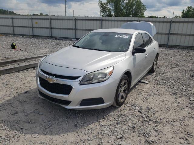 Photo 1 VIN: 1G11A5SL9FF152721 - CHEVROLET MALIBU LS 