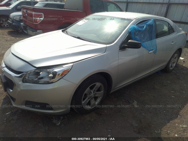 Photo 1 VIN: 1G11A5SL9FF156302 - CHEVROLET MALIBU 