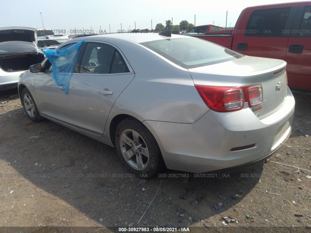 Photo 2 VIN: 1G11A5SL9FF156302 - CHEVROLET MALIBU 