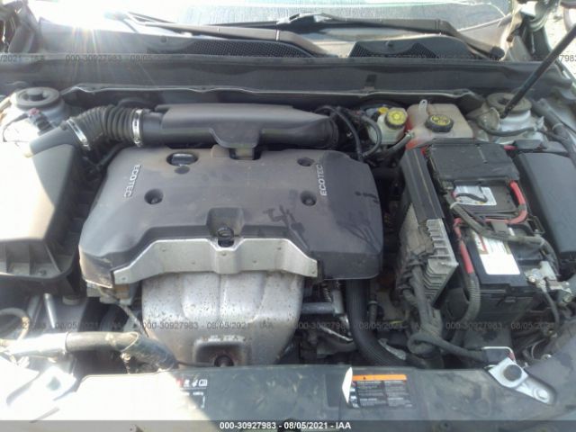 Photo 9 VIN: 1G11A5SL9FF156302 - CHEVROLET MALIBU 