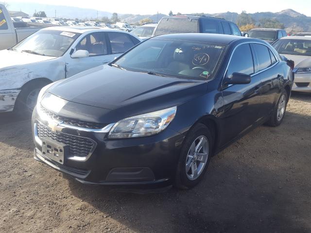 Photo 1 VIN: 1G11A5SL9FF184181 - CHEVROLET MALIBU LS 