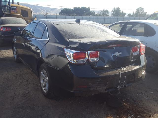 Photo 2 VIN: 1G11A5SL9FF184181 - CHEVROLET MALIBU LS 