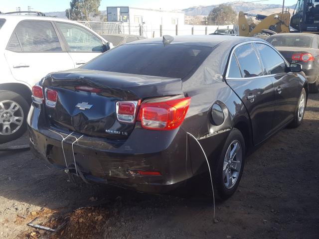 Photo 3 VIN: 1G11A5SL9FF184181 - CHEVROLET MALIBU LS 