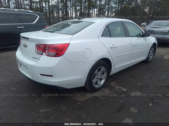 Photo 3 VIN: 1G11A5SL9FF290467 - CHEVROLET MALIBU 