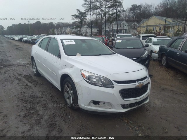 Photo 5 VIN: 1G11A5SL9FF290467 - CHEVROLET MALIBU 