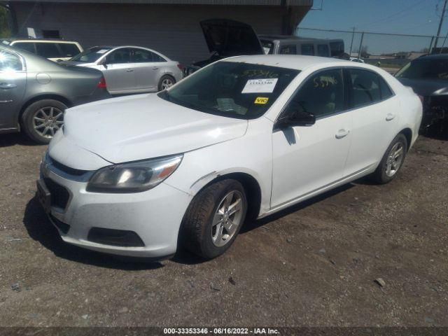 Photo 1 VIN: 1G11A5SL9FF290713 - CHEVROLET MALIBU 