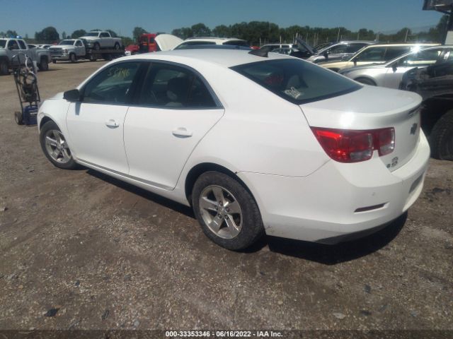 Photo 2 VIN: 1G11A5SL9FF290713 - CHEVROLET MALIBU 