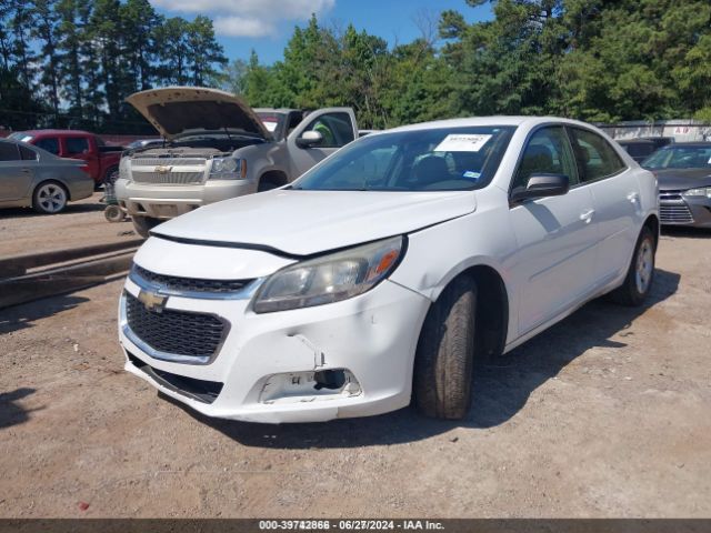 Photo 1 VIN: 1G11A5SL9FF292705 - CHEVROLET MALIBU 