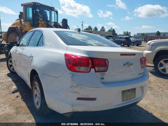 Photo 2 VIN: 1G11A5SL9FF292705 - CHEVROLET MALIBU 