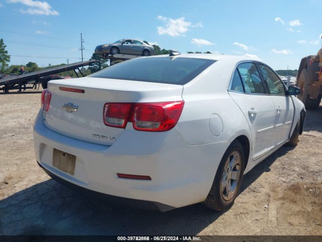 Photo 3 VIN: 1G11A5SL9FF292705 - CHEVROLET MALIBU 