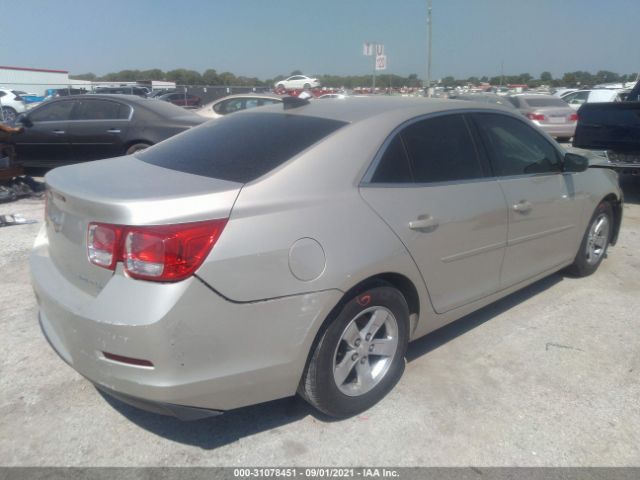 Photo 3 VIN: 1G11A5SL9FF314671 - CHEVROLET MALIBU 