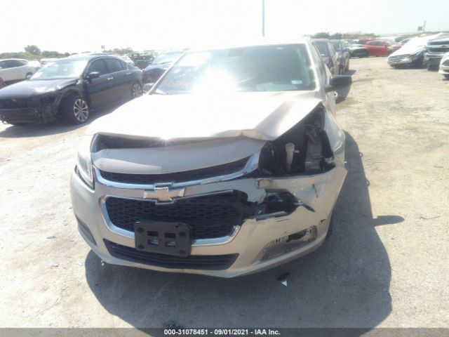 Photo 5 VIN: 1G11A5SL9FF314671 - CHEVROLET MALIBU 