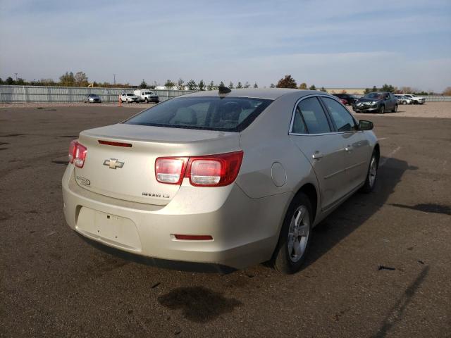 Photo 3 VIN: 1G11A5SL9FF323368 - CHEVROLET MALIBU LS 