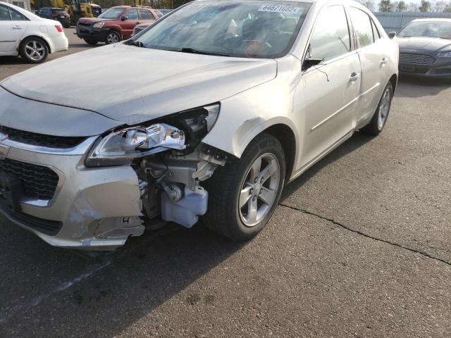 Photo 8 VIN: 1G11A5SL9FF323368 - CHEVROLET MALIBU LS 