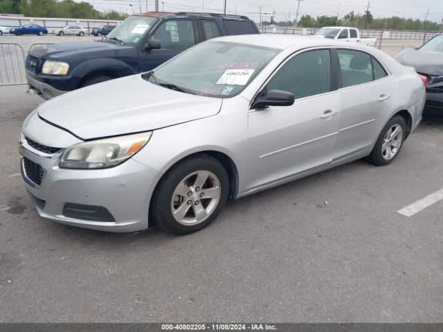 Photo 1 VIN: 1G11A5SL9FU121920 - CHEVROLET MALIBU 