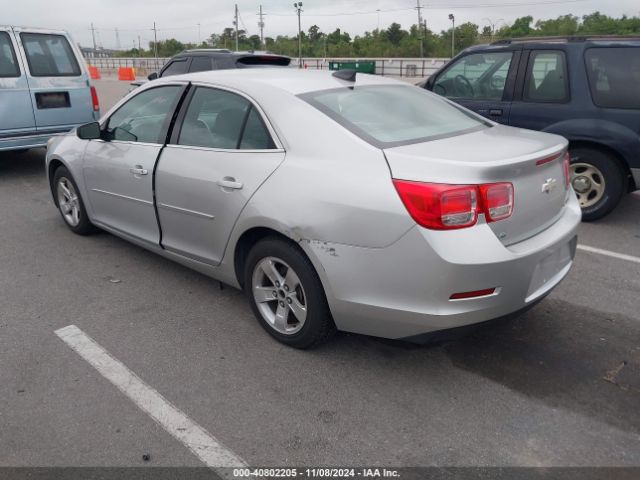 Photo 2 VIN: 1G11A5SL9FU121920 - CHEVROLET MALIBU 