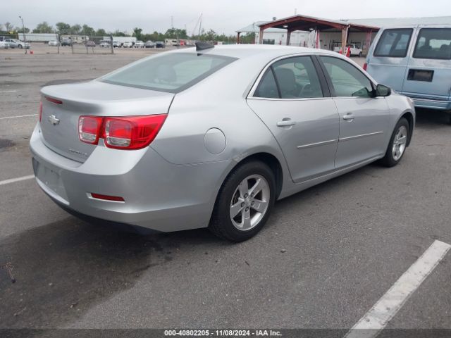 Photo 3 VIN: 1G11A5SL9FU121920 - CHEVROLET MALIBU 