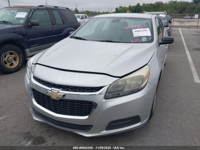 Photo 5 VIN: 1G11A5SL9FU121920 - CHEVROLET MALIBU 