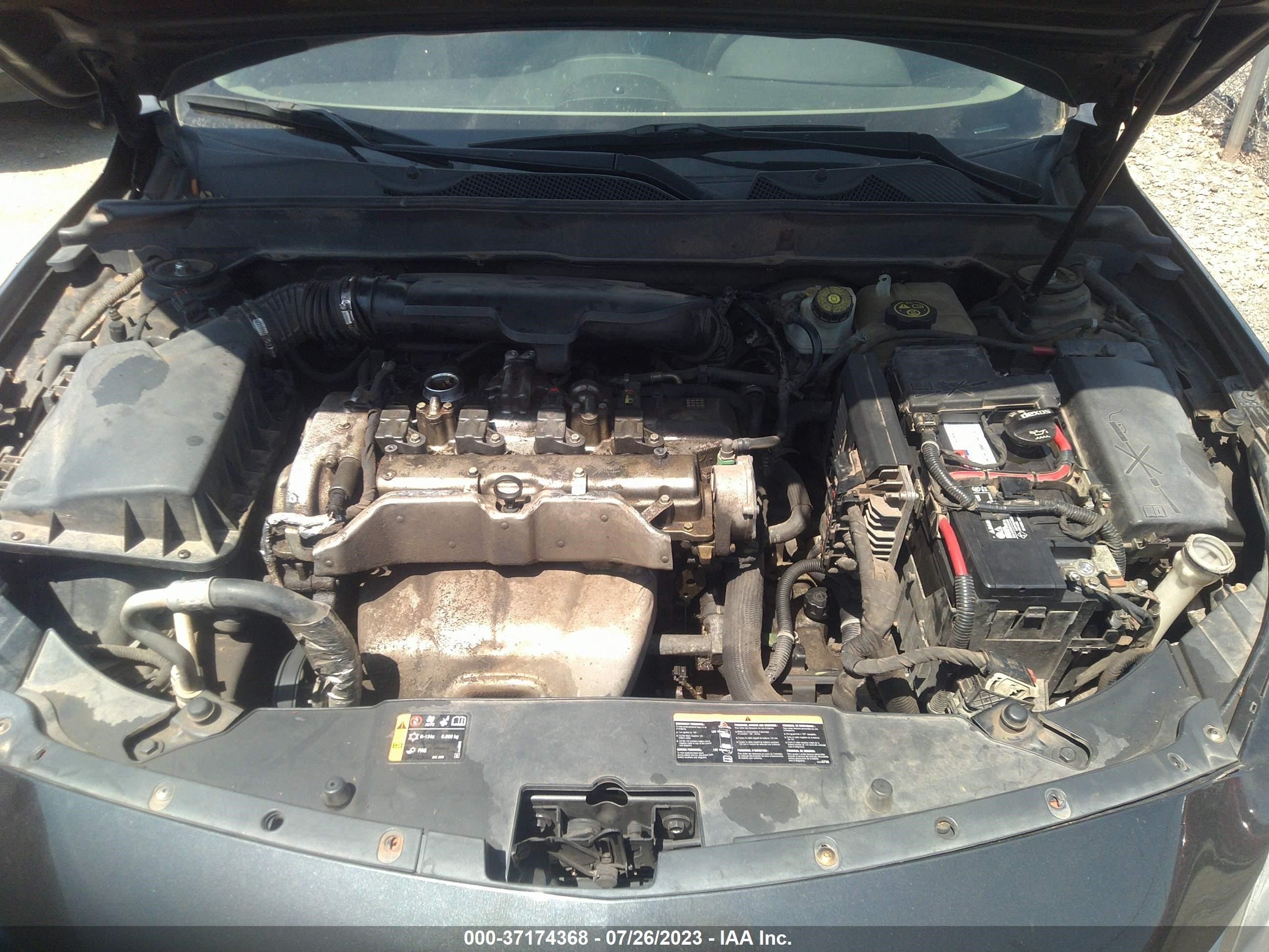 Photo 9 VIN: 1G11A5SLXEF142004 - CHEVROLET MALIBU 