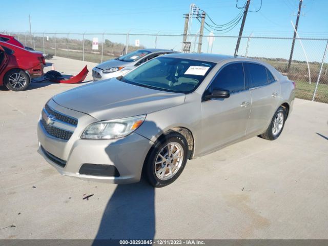 Photo 1 VIN: 1G11A5SLXEF153102 - CHEVROLET MALIBU 