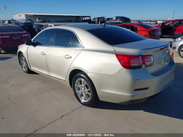 Photo 2 VIN: 1G11A5SLXEF153102 - CHEVROLET MALIBU 