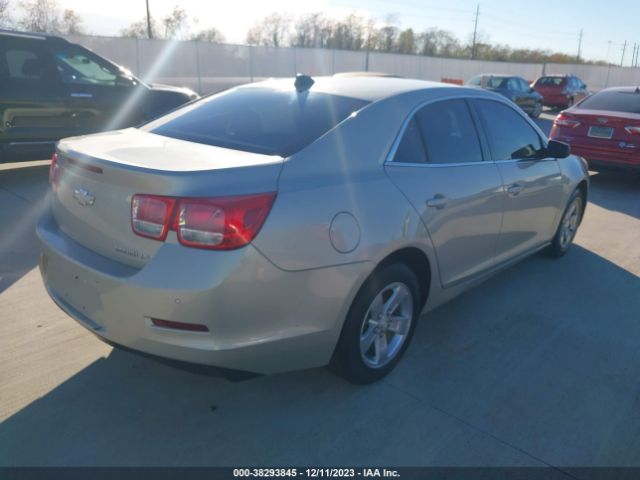 Photo 3 VIN: 1G11A5SLXEF153102 - CHEVROLET MALIBU 