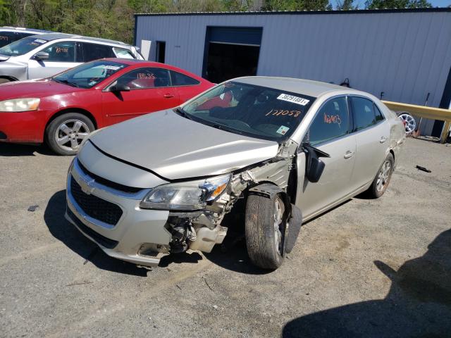 Photo 1 VIN: 1G11A5SLXEF177058 - CHEVROLET MALIBU LS 