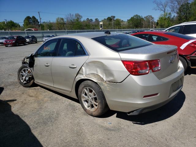 Photo 2 VIN: 1G11A5SLXEF177058 - CHEVROLET MALIBU LS 