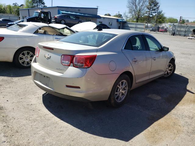 Photo 3 VIN: 1G11A5SLXEF177058 - CHEVROLET MALIBU LS 