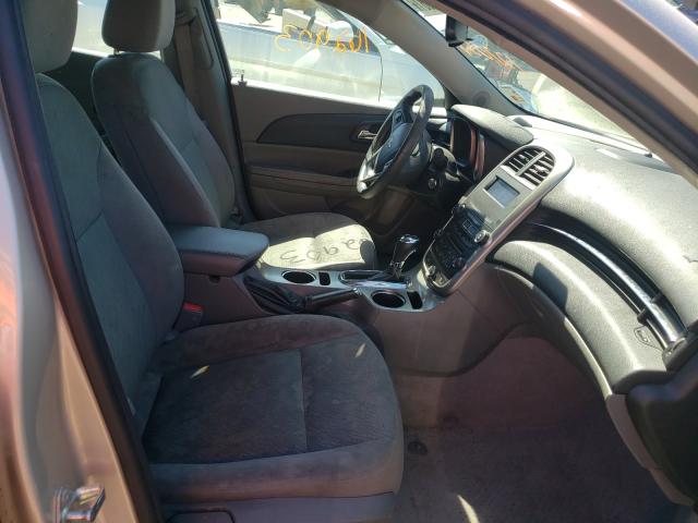 Photo 4 VIN: 1G11A5SLXEF177058 - CHEVROLET MALIBU LS 